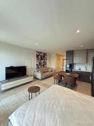 Satılır 1 otaqlı yeni tikili 57 m², Sea Breeze q., photo 5 from 15