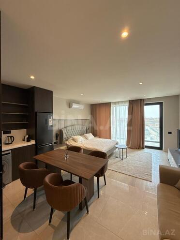 Satılır 1 otaqlı yeni tikili 57 m², Sea Breeze q., photo 3 from 15