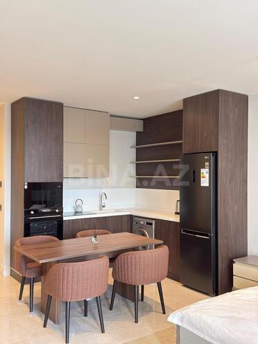 Satılır 1 otaqlı yeni tikili 57 m², Sea Breeze q., photo 6 from 15