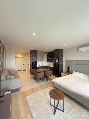 Satılır 1 otaqlı yeni tikili 57 m², Sea Breeze q., photo 4 from 15