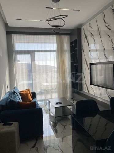 İcarəyə verilir 2 otaqlı yeni tikili 50 m², Şıxov q., photo 10 from 19