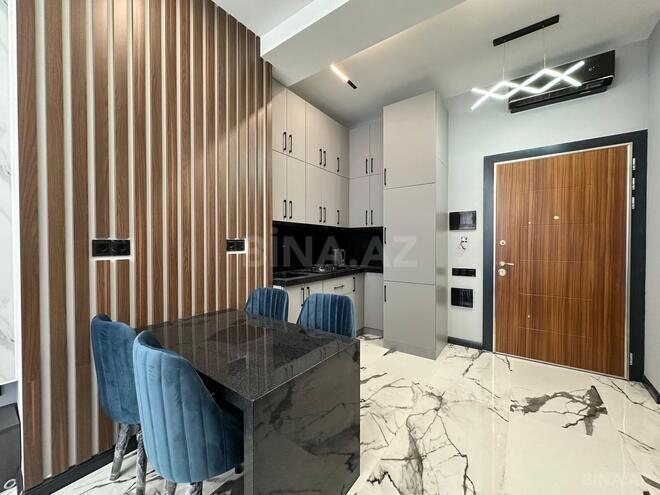 İcarəyə verilir 2 otaqlı yeni tikili 50 m², Şıxov q., photo 12 from 19