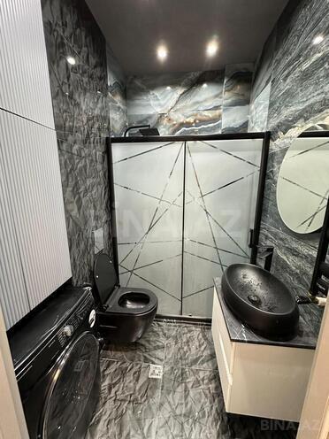 İcarəyə verilir 2 otaqlı yeni tikili 50 m², Şıxov q., photo 18 from 19