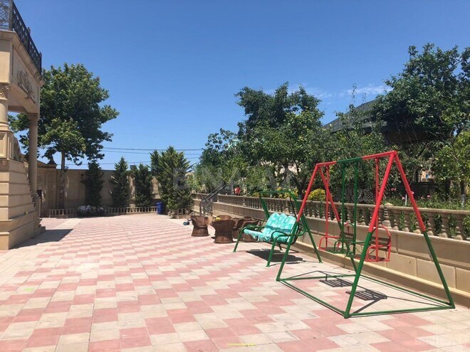 Сдаётся 9-комн. дом/дача 700 м², пос. Новханы, photo 4 from 26