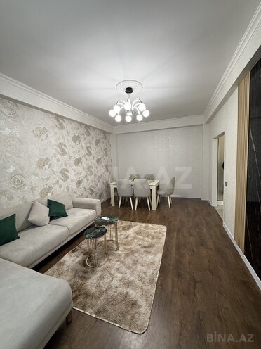 Продаётся 2-комн. новостройка 75 м², м. Иншаатчылар, photo 5 from 17