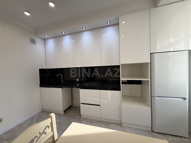 Продаётся 2-комн. новостройка 75 м², м. Иншаатчылар, photo 8 from 17