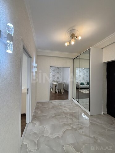 Продаётся 2-комн. новостройка 75 м², м. Иншаатчылар, photo 13 from 17