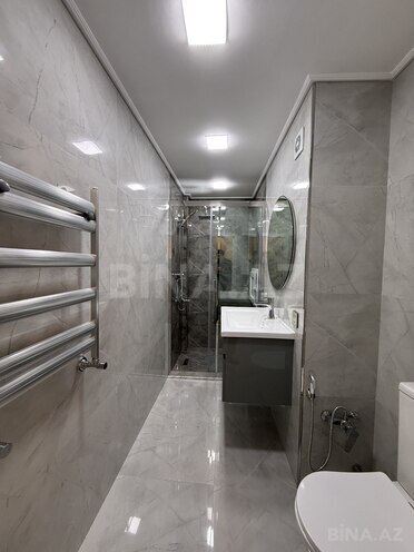 Продаётся 2-комн. новостройка 75 м², м. Иншаатчылар, photo 14 from 17