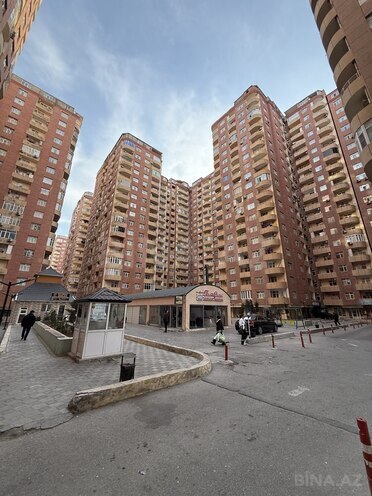 Продаётся 2-комн. новостройка 75 м², м. Иншаатчылар, photo 16 from 17