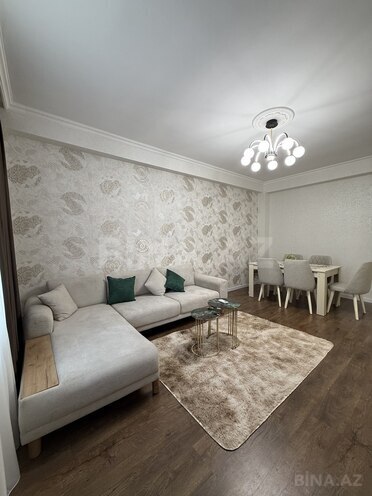 Продаётся 2-комн. новостройка 75 м², м. Иншаатчылар, photo 3 from 17