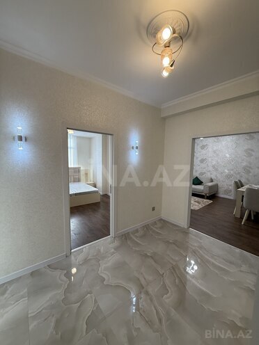 Продаётся 2-комн. новостройка 75 м², м. Иншаатчылар, photo 9 from 17