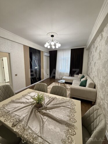 Продаётся 2-комн. новостройка 75 м², м. Иншаатчылар, photo 4 from 17