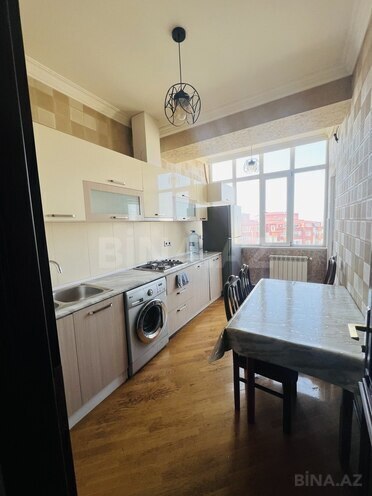 İcarəyə verilir 2 otaqlı yeni tikili 75 m², Memar Əcəmi m., photo 8 from 15