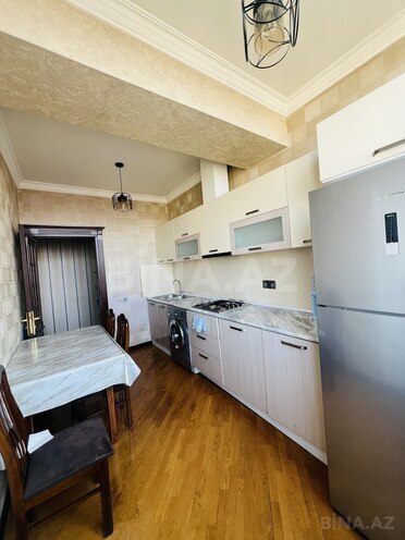 İcarəyə verilir 2 otaqlı yeni tikili 75 m², Memar Əcəmi m., photo 7 from 15