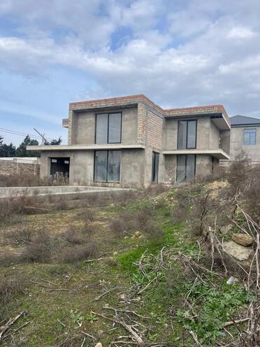 Satılır 6 otaqlı həyət evi/bağ evi 350 m², Şüvəlan q., photo 1 from 8