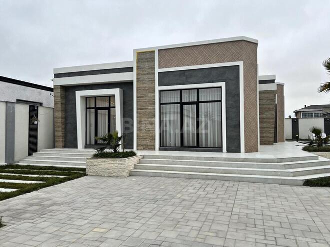 Satılır 5 otaqlı həyət evi/bağ evi 220 m², Mərdəkan q., photo 7 from 26