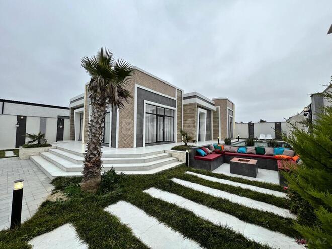 Satılır 5 otaqlı həyət evi/bağ evi 220 m², Mərdəkan q., photo 4 from 26