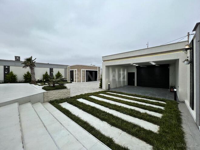 Satılır 5 otaqlı həyət evi/bağ evi 220 m², Mərdəkan q., photo 5 from 26