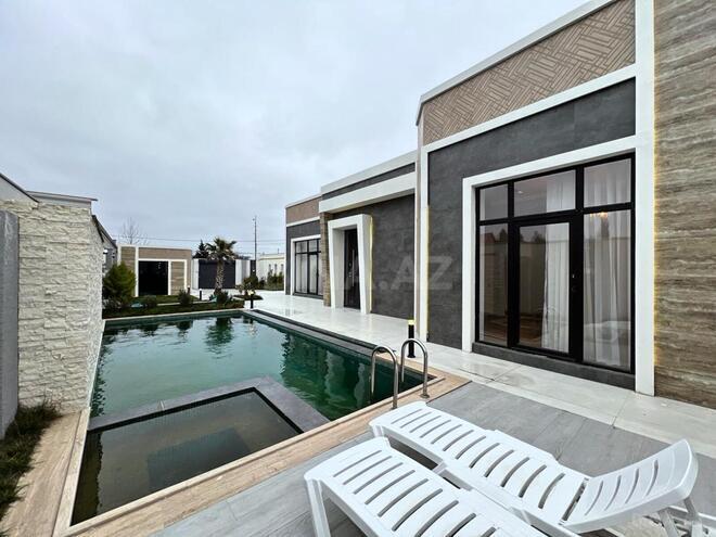 Satılır 5 otaqlı həyət evi/bağ evi 220 m², Mərdəkan q., photo 3 from 26