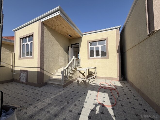 Продаётся 3-комн. дом/дача 80 м², пос. Мамедли, photo 1 from 9