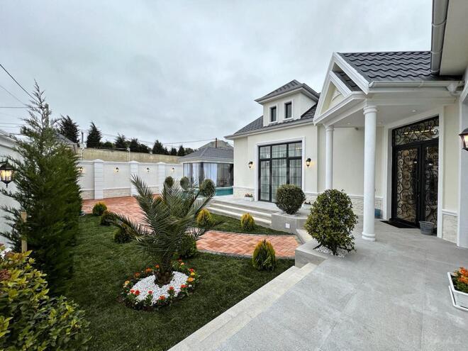 Продаётся 4-комн. дом/дача 220 м², Хазарский р., photo 11 from 28