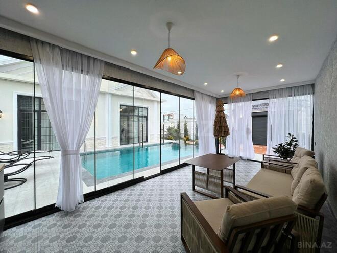 Продаётся 4-комн. дом/дача 220 м², Хазарский р., photo 10 from 28