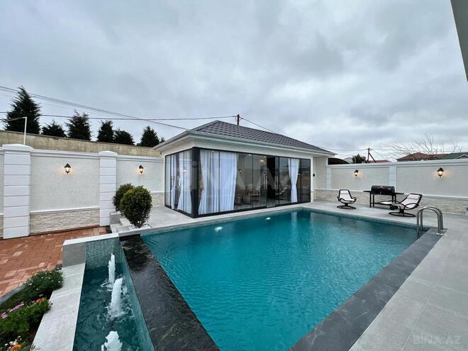 Продаётся 4-комн. дом/дача 220 м², Хазарский р., photo 5 from 28
