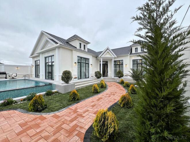 Продаётся 4-комн. дом/дача 220 м², Хазарский р., photo 3 from 28