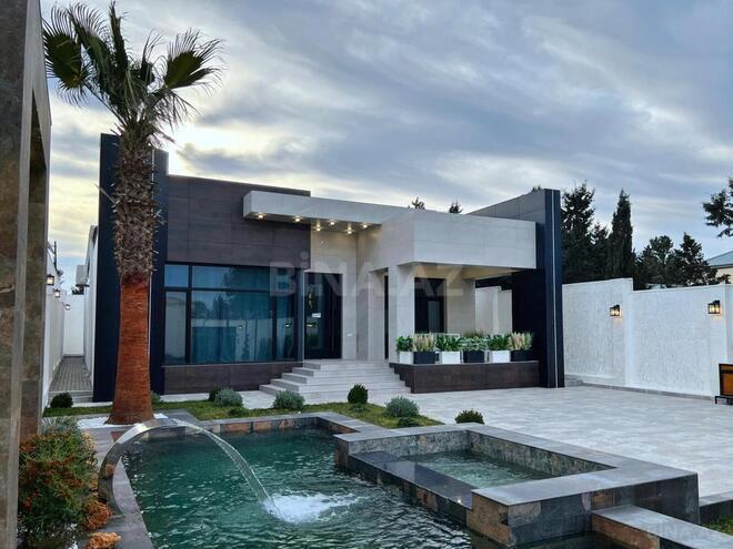 Satılır 5 otaqlı həyət evi/bağ evi 240 m², Mərdəkan q., photo 5 from 30