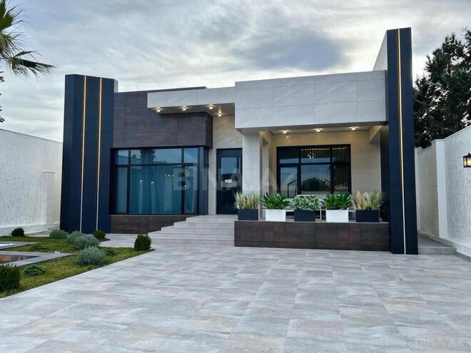 Satılır 5 otaqlı həyət evi/bağ evi 240 m², Mərdəkan q., photo 6 from 30