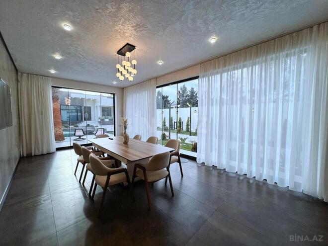 Satılır 5 otaqlı həyət evi/bağ evi 240 m², Mərdəkan q., photo 12 from 30