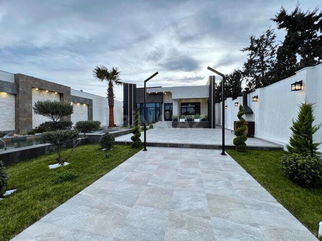 Satılır 5 otaqlı həyət evi/bağ evi 240 m², Mərdəkan q., photo 8 from 30