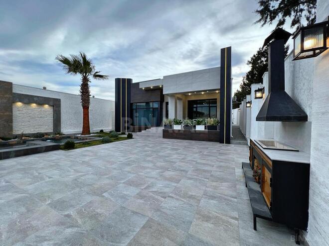 Satılır 5 otaqlı həyət evi/bağ evi 240 m², Mərdəkan q., photo 7 from 30