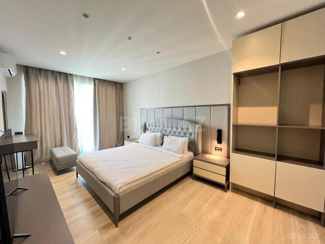 Satılır 2 otaqlı yeni tikili 100 m², Sea Breeze q., photo 10 from 23