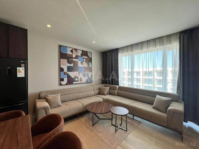 Satılır 2 otaqlı yeni tikili 100 m², Sea Breeze q., photo 7 from 23