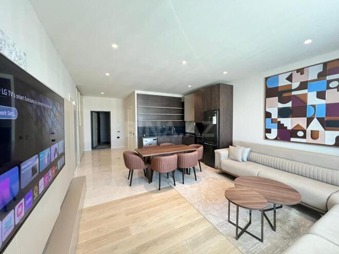 Satılır 2 otaqlı yeni tikili 100 m², Sea Breeze q., photo 6 from 23