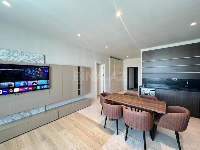 Satılır 2 otaqlı yeni tikili 100 m², Sea Breeze q., photo 9 from 23