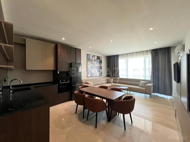 Satılır 2 otaqlı yeni tikili 100 m², Sea Breeze q., photo 5 from 23