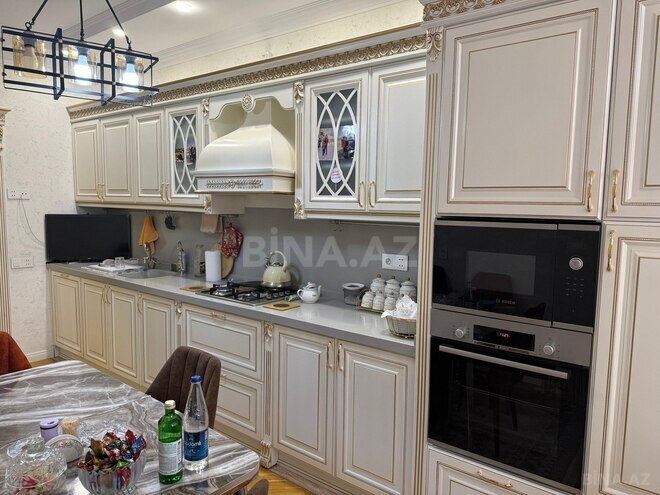 Satılır 3 otaqlı yeni tikili 135 m², Nərimanov r., photo 6 from 20