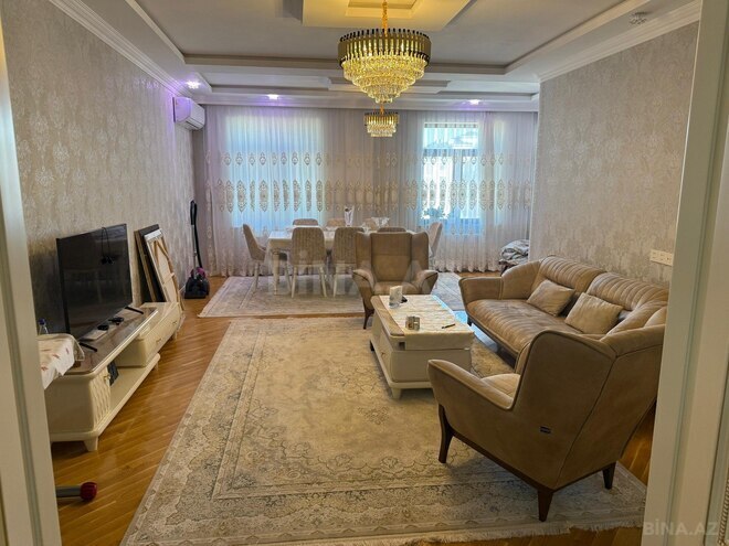 Satılır 3 otaqlı yeni tikili 135 m², Nərimanov r., photo 4 from 20