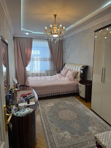 Satılır 3 otaqlı yeni tikili 135 m², Nərimanov r., photo 11 from 20