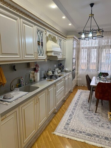 Satılır 3 otaqlı yeni tikili 135 m², Nərimanov r., photo 5 from 20