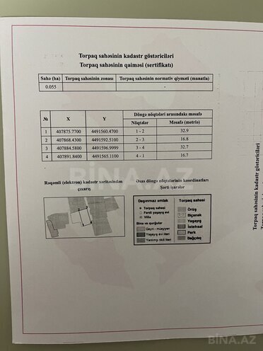 Продаётся  участок 5.5 сот, пос. Sea Breeze, photo 11 from 12
