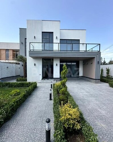 Сдаётся 5-комн. дом/дача 260 м², пос. Мардакан, photo 1 from 12