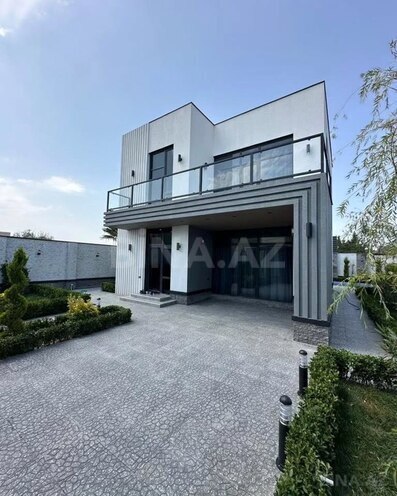 Сдаётся 5-комн. дом/дача 260 м², пос. Мардакан, photo 3 from 12