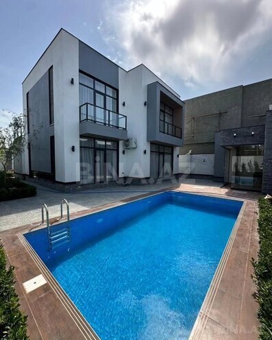 Сдаётся 5-комн. дом/дача 260 м², пос. Мардакан, photo 4 from 12