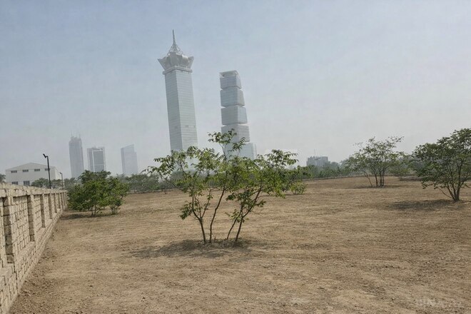 Продаётся  участок 300 сот, м. Бакмил, photo 3 from 5