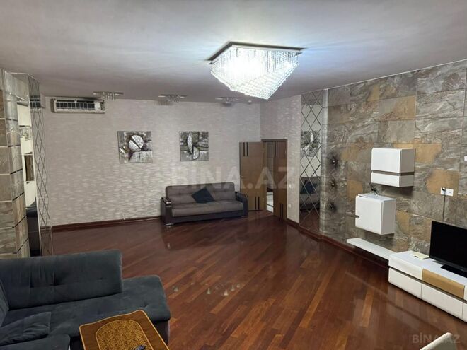 Продаётся 4-комн. новостройка 220 м², м. Сахил, photo 9 from 15