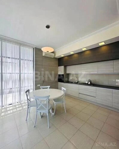 İcarəyə verilir 5 otaqlı həyət evi/bağ evi 260 m², Mərdəkan q., photo 7 from 12