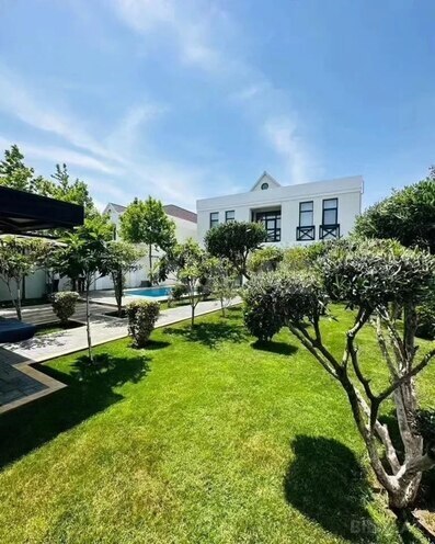 İcarəyə verilir 5 otaqlı həyət evi/bağ evi 260 m², Mərdəkan q., photo 3 from 12